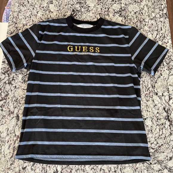 Guess traditional Classic Tee Striped